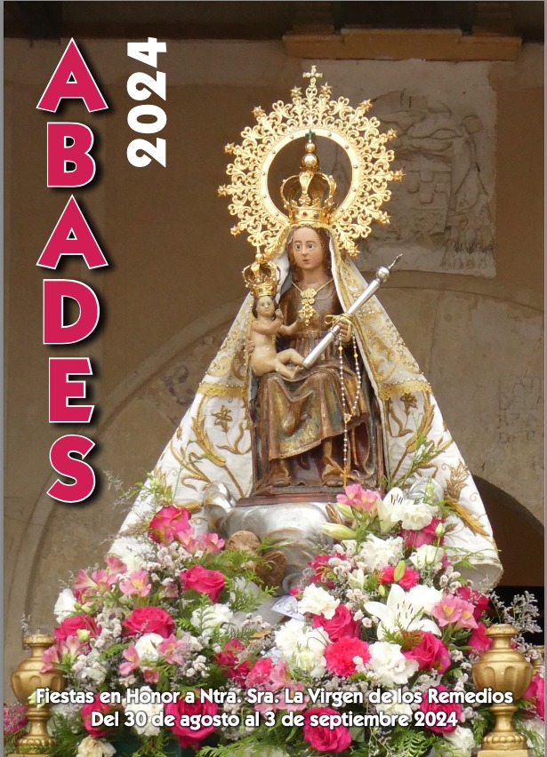 Fiestas en honor a la Virgen de los Remedios 2024 Abades